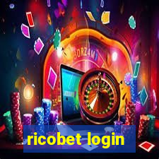 ricobet login